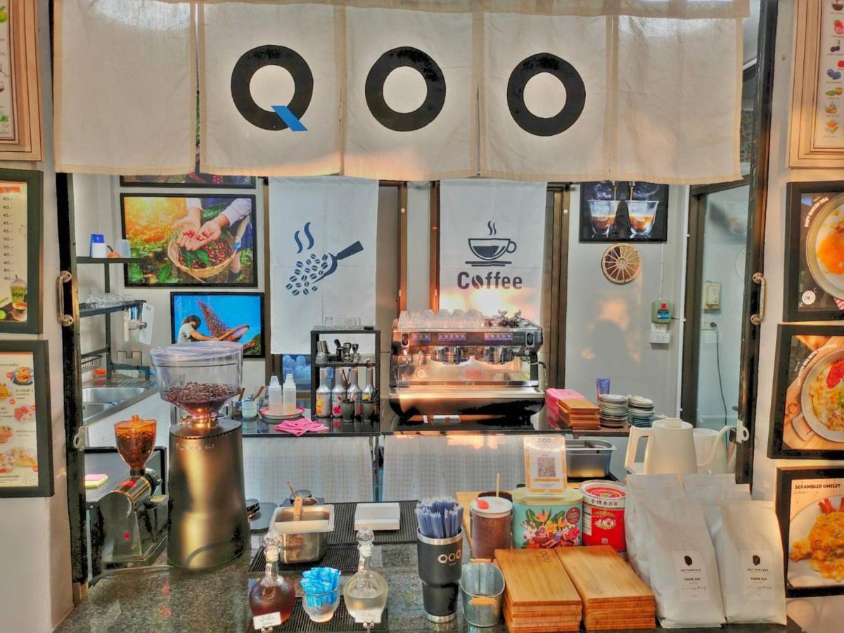 Qoo Hotel Buriram Exteriér fotografie