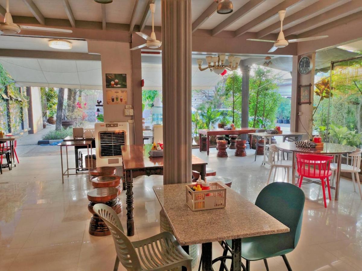 Qoo Hotel Buriram Exteriér fotografie