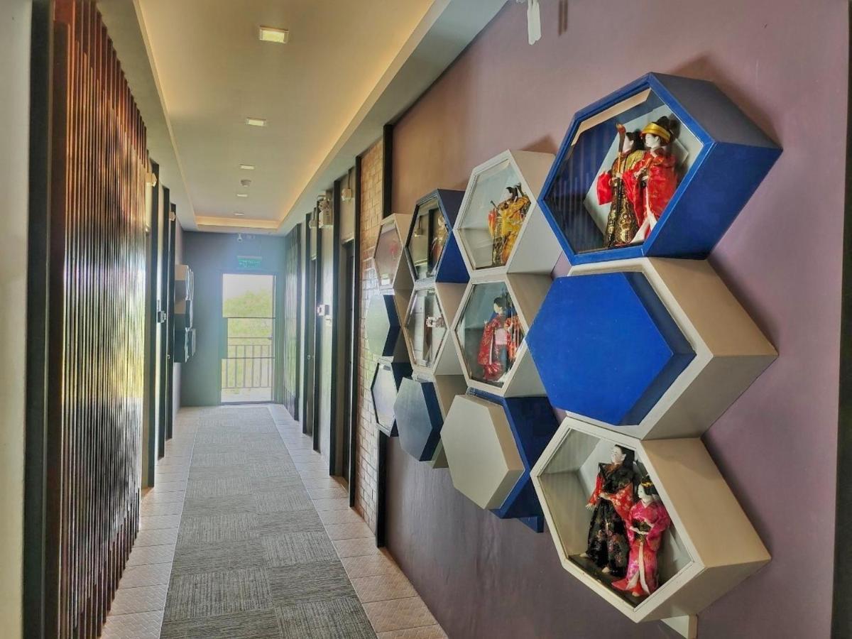 Qoo Hotel Buriram Exteriér fotografie