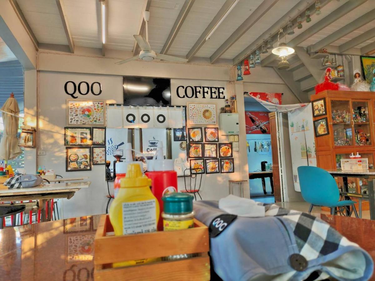 Qoo Hotel Buriram Exteriér fotografie