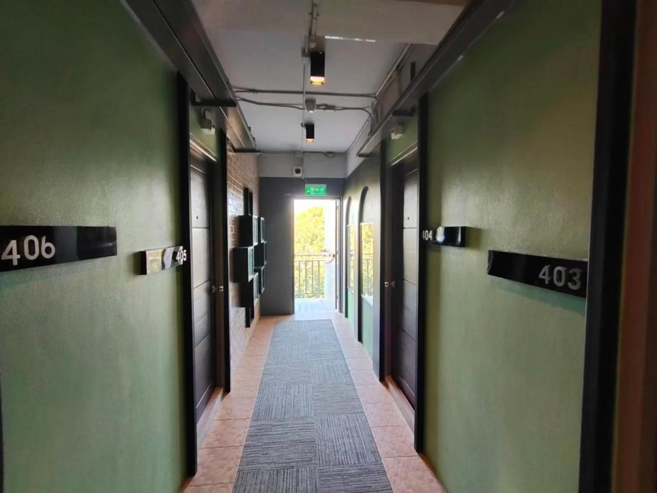 Qoo Hotel Buriram Exteriér fotografie