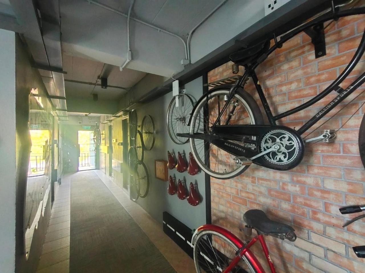 Qoo Hotel Buriram Exteriér fotografie