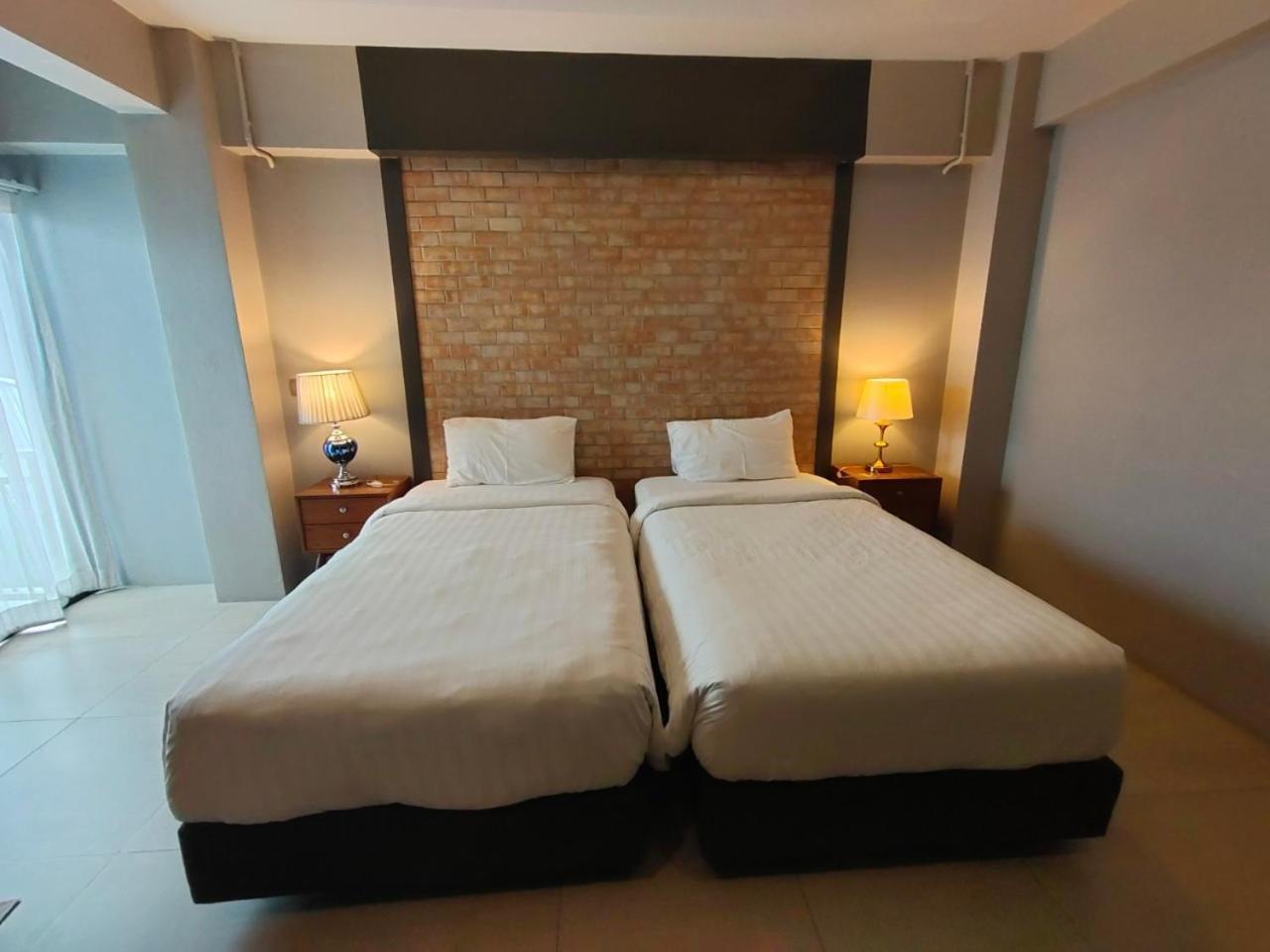 Qoo Hotel Buriram Exteriér fotografie