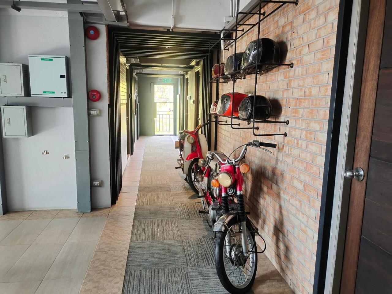 Qoo Hotel Buriram Exteriér fotografie