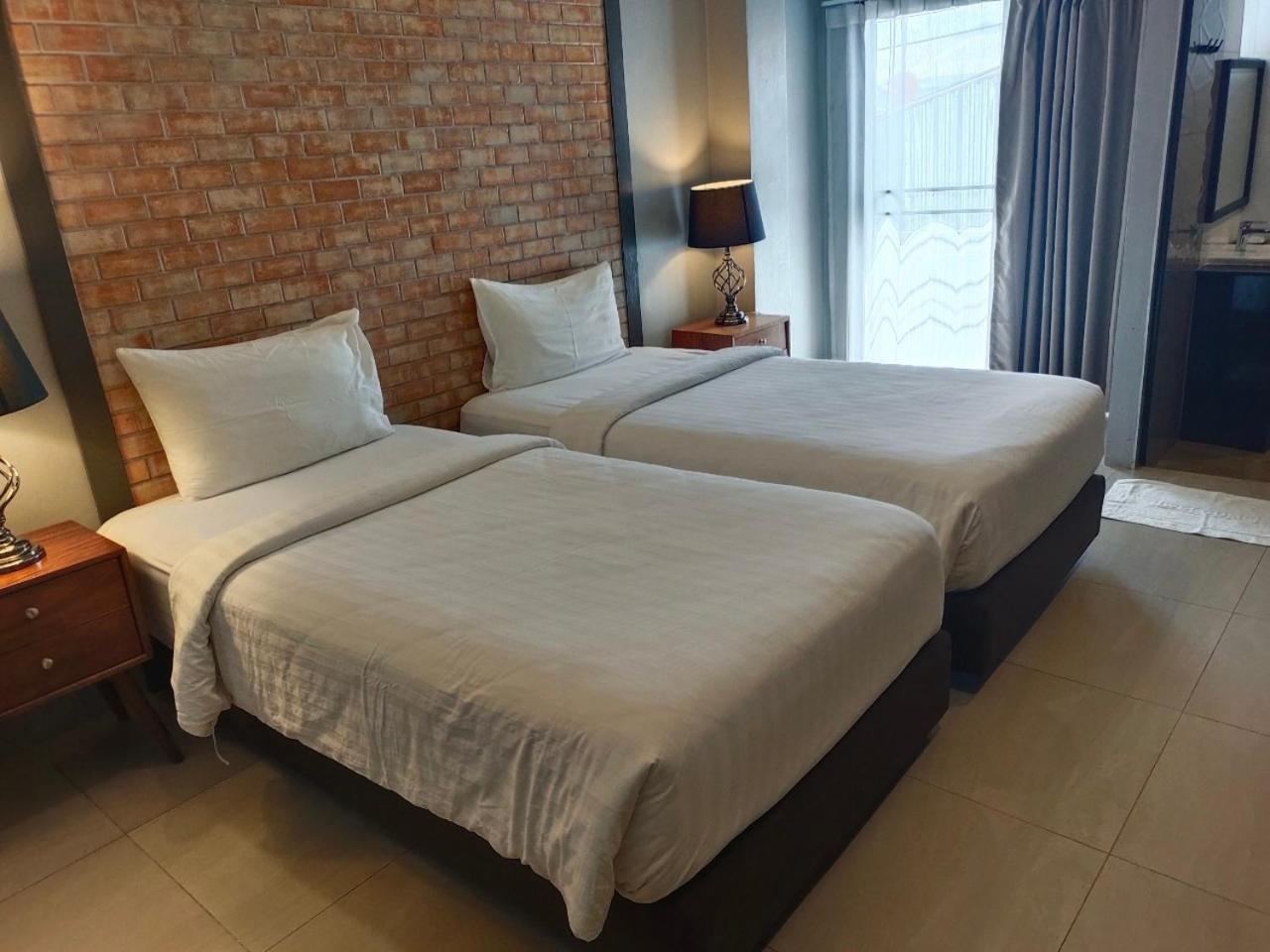 Qoo Hotel Buriram Exteriér fotografie
