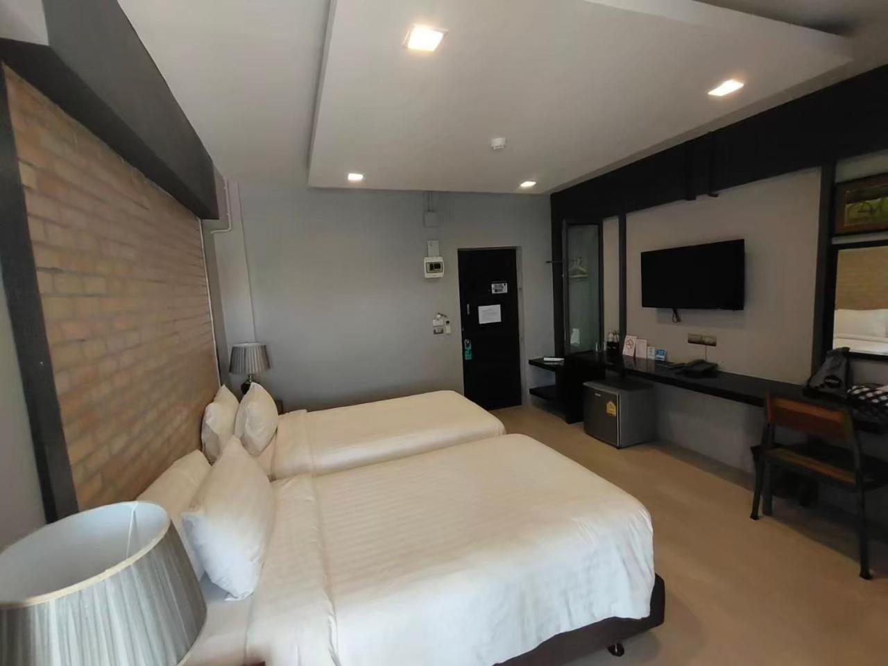 Qoo Hotel Buriram Exteriér fotografie