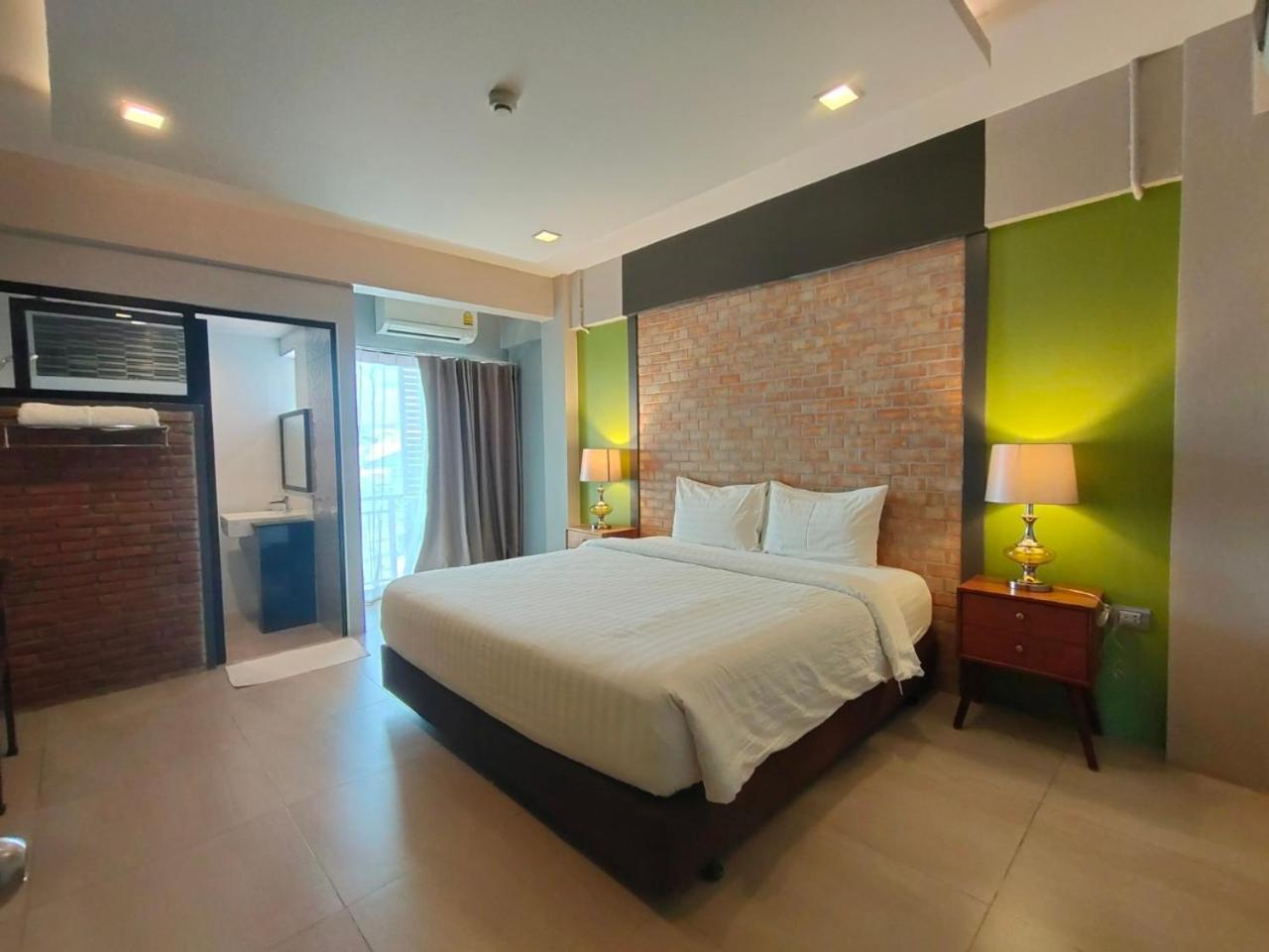 Qoo Hotel Buriram Exteriér fotografie