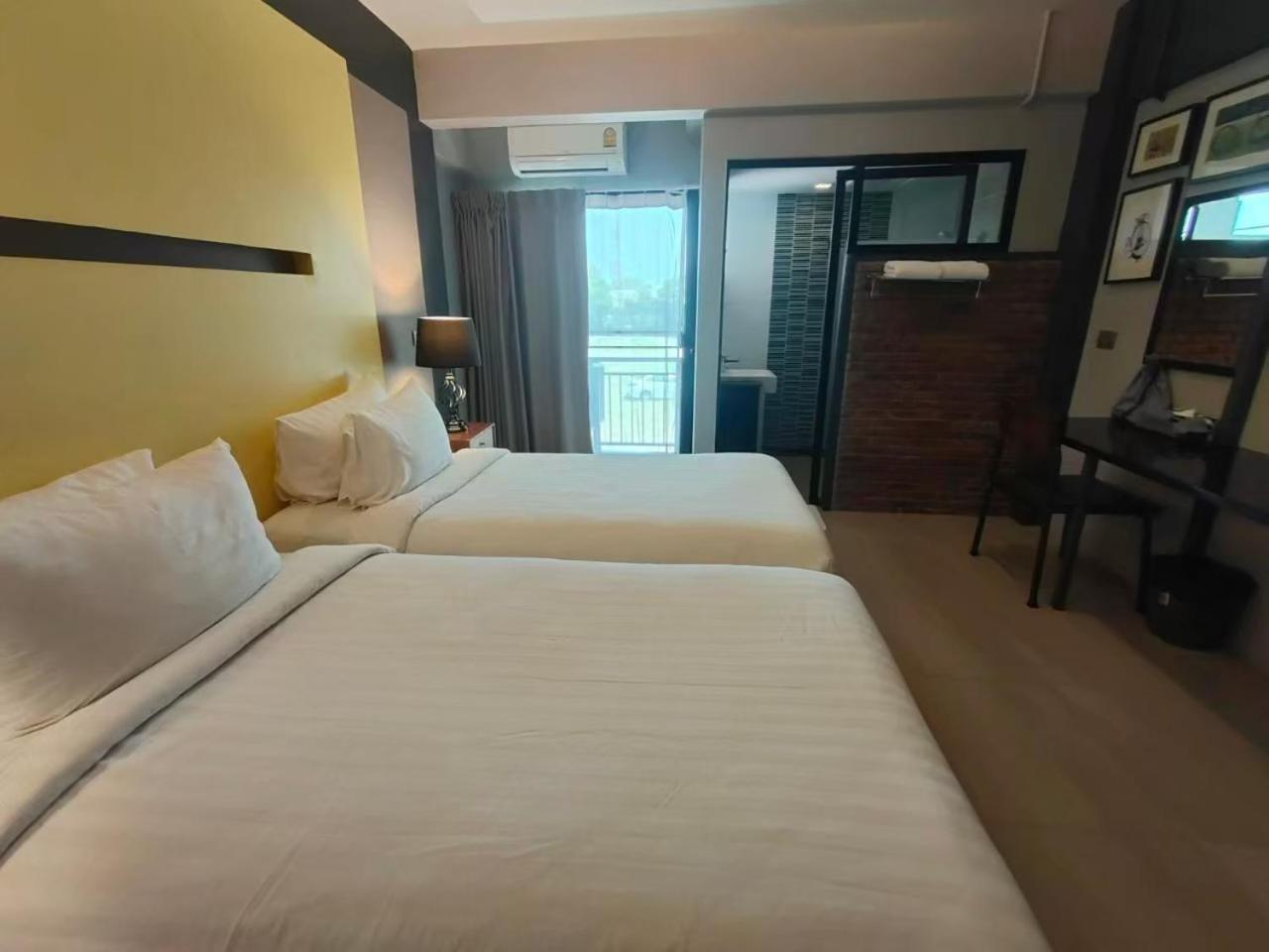 Qoo Hotel Buriram Exteriér fotografie