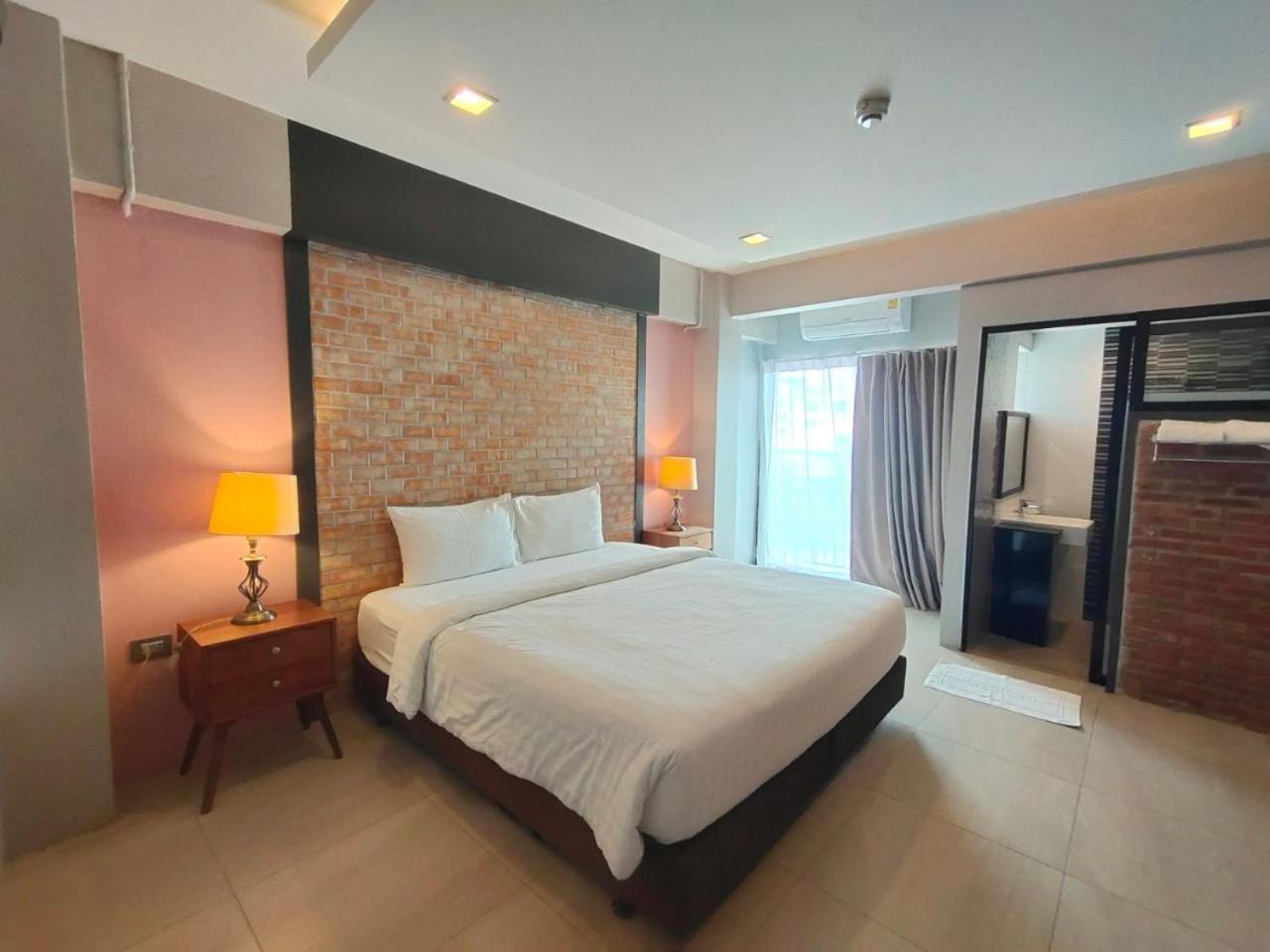Qoo Hotel Buriram Exteriér fotografie