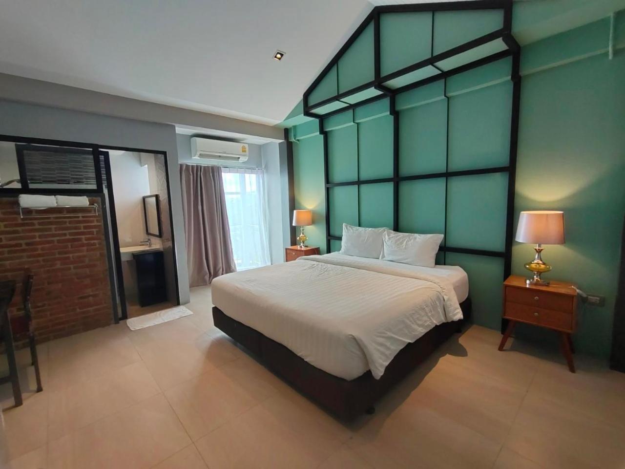 Qoo Hotel Buriram Exteriér fotografie