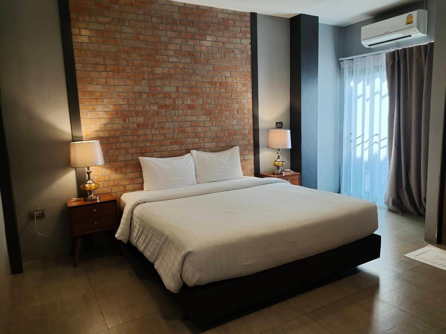 Qoo Hotel Buriram Exteriér fotografie