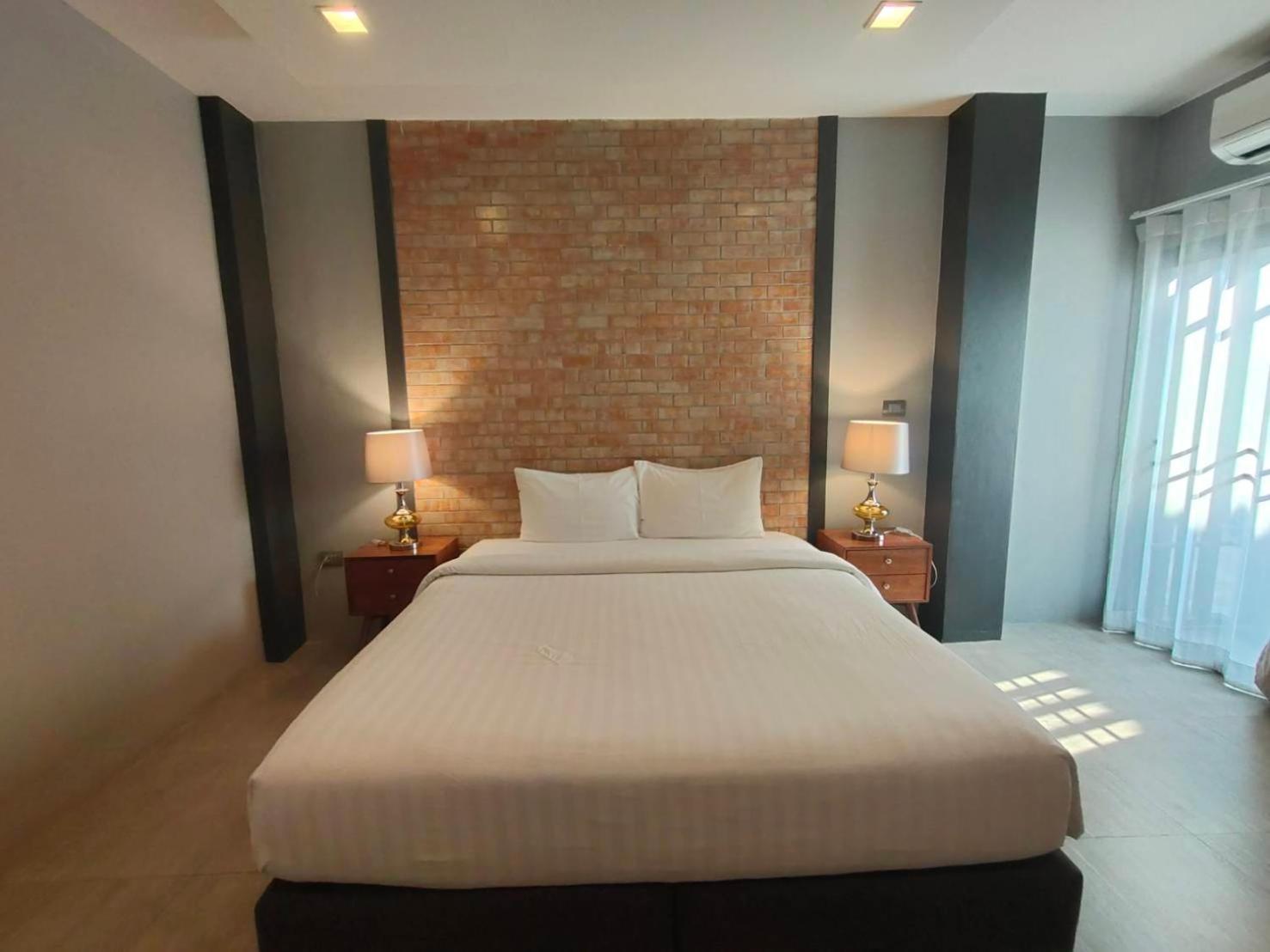 Qoo Hotel Buriram Exteriér fotografie